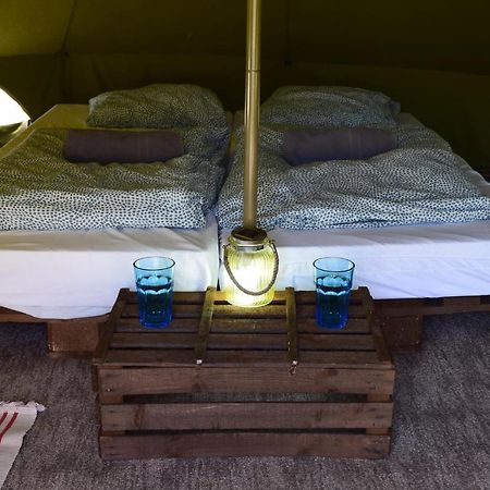 Glamp-Inn Kapolcs Eksteriør bilde