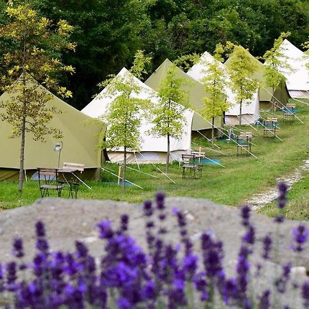 Glamp-Inn Kapolcs Eksteriør bilde