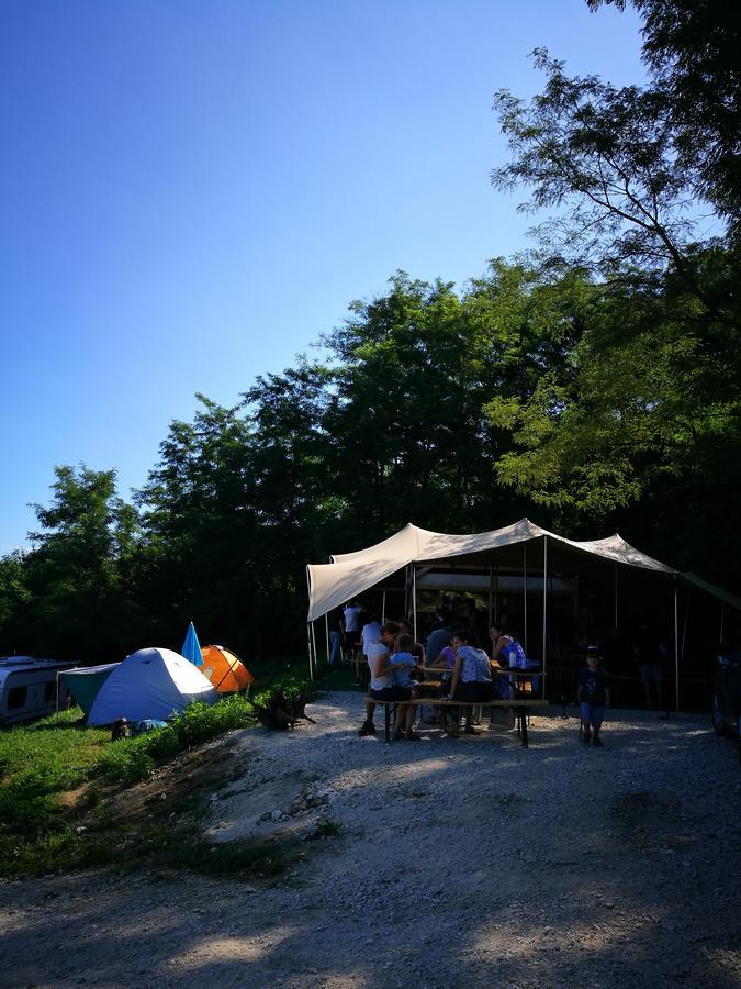 Glamp-Inn Kapolcs Eksteriør bilde